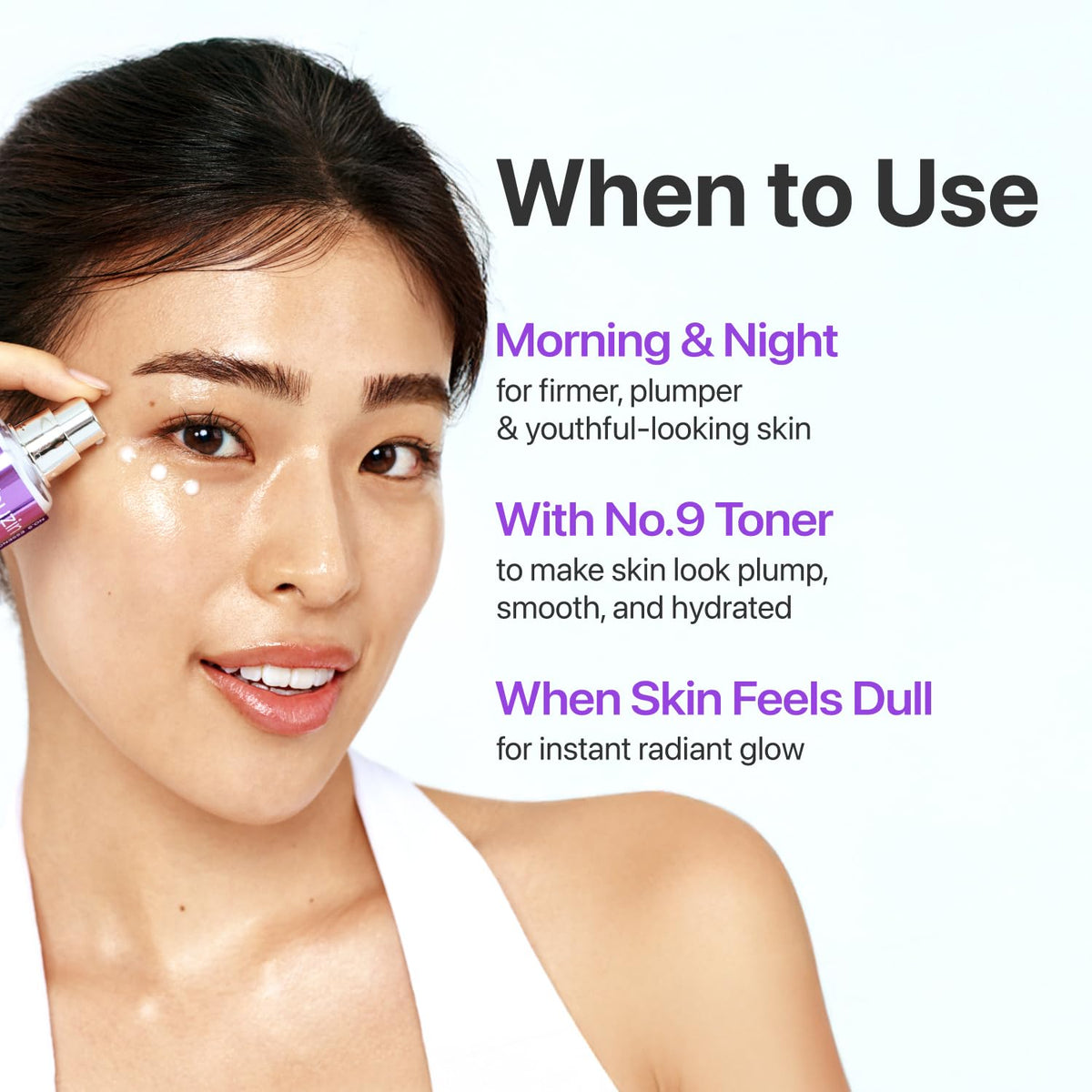 No.9 Nad Bio Lifting-sil Essence - Επαναστατικό essence lifting