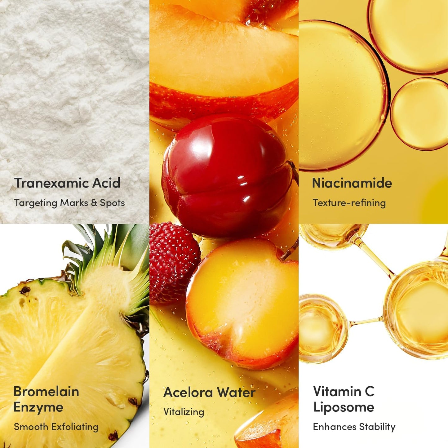 Vitamin Illuminating Toner – Τονωτική Λοσιόν Λάμψης με Βιταμίνη C & Ήπια Απολέπιση