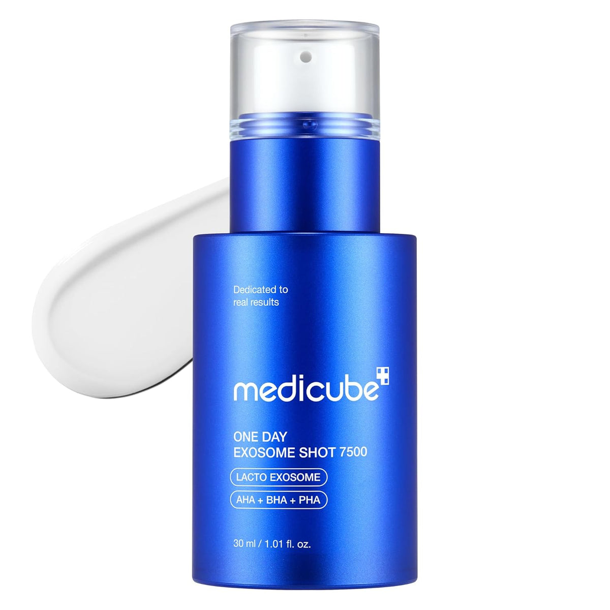 One Day Exosome Shot Pore Ampoule 7500 - Εντατική Θεραπεία Εξωσωμάτων για Πόρους και Υφή