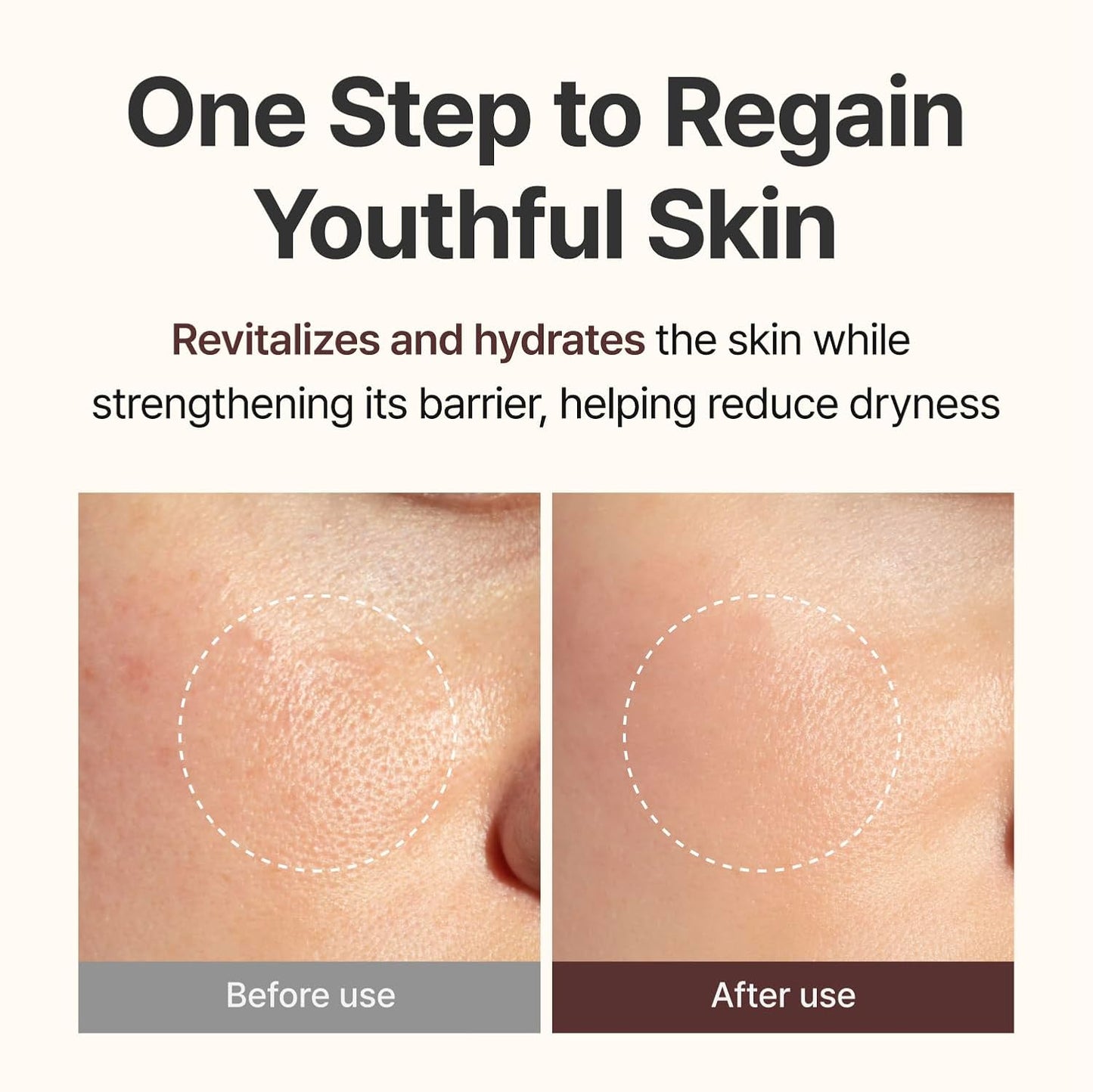 PDRN Firming Boosting Ampoule -  Ενισχυμένος Ορός Σύσφιξης & Αντιγήρανσης με PDRN & Ρετινόλη