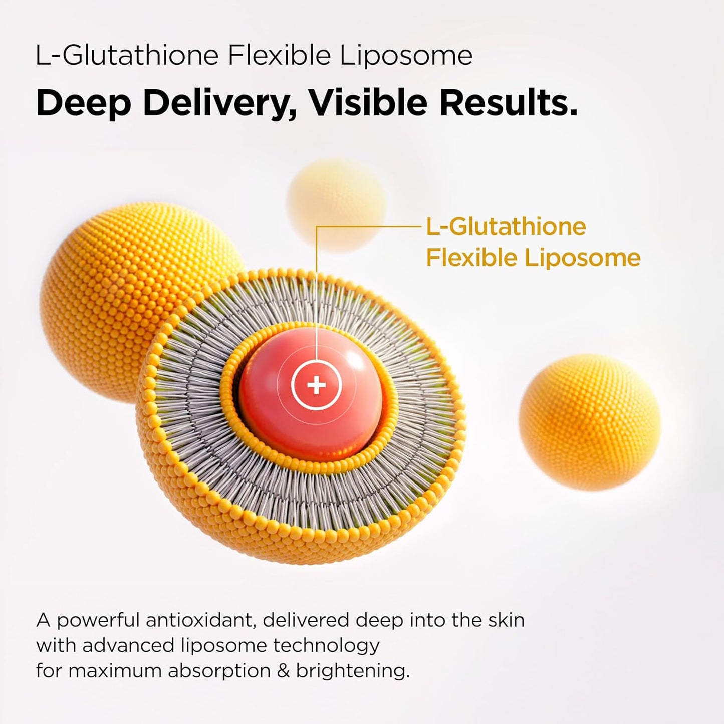 L-Glutathione Vitamin Boosting Toner – Τονωτική Λοσιόν Λάμψης & Ήπιας Απολέπισης