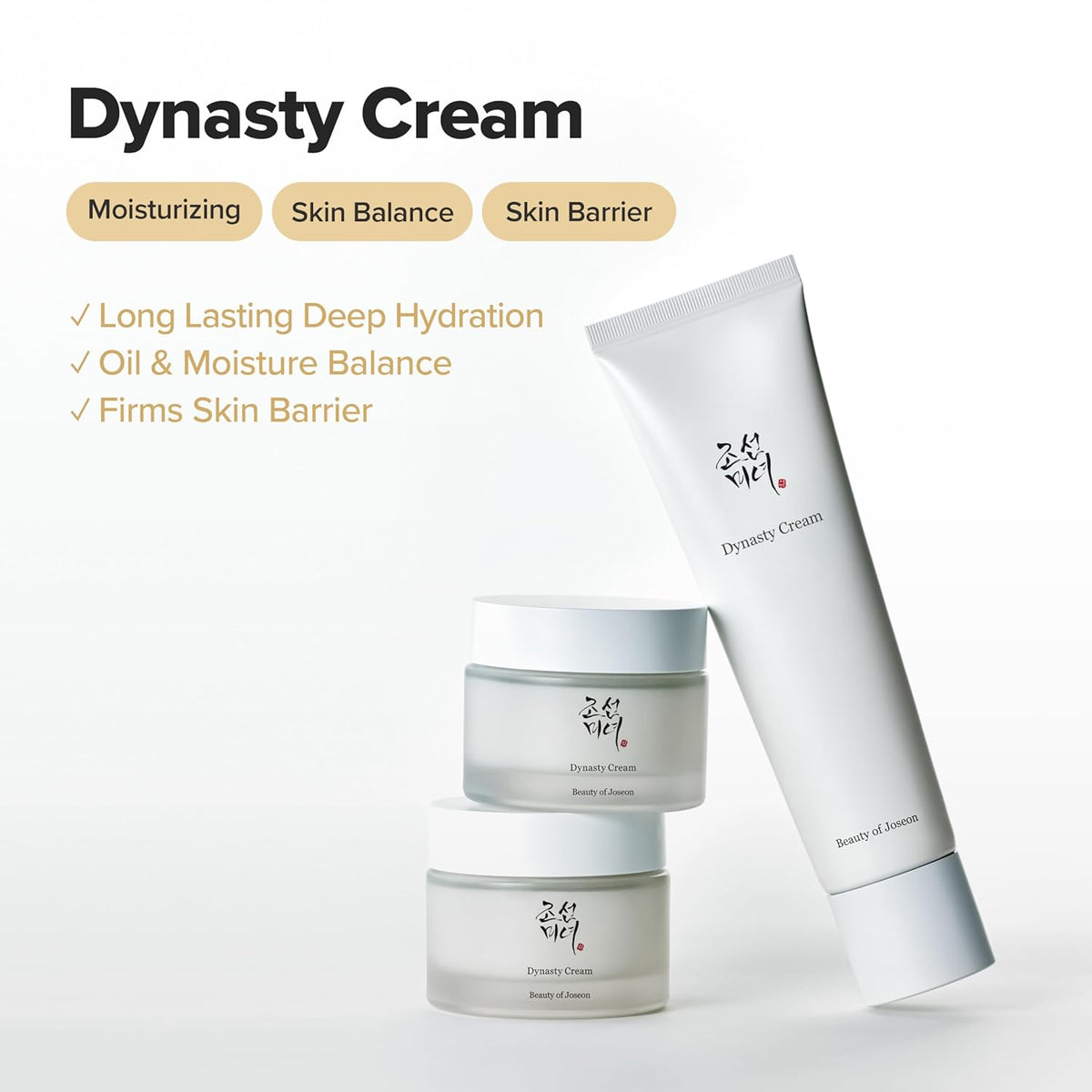 Dynasty cream