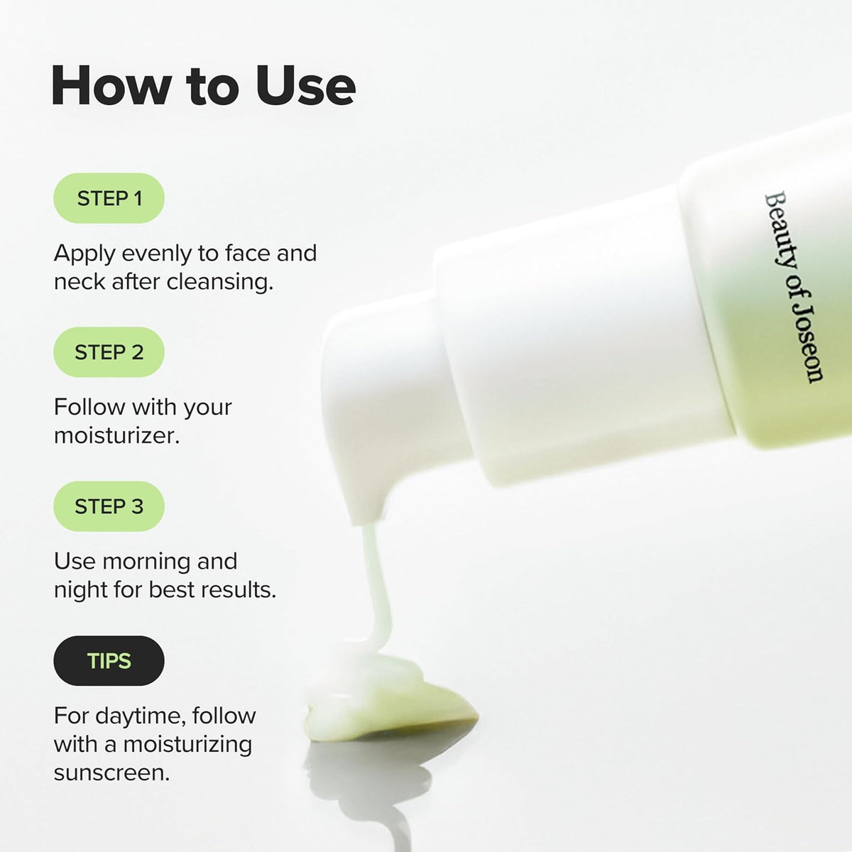Light On Serum: Centella + Vita C