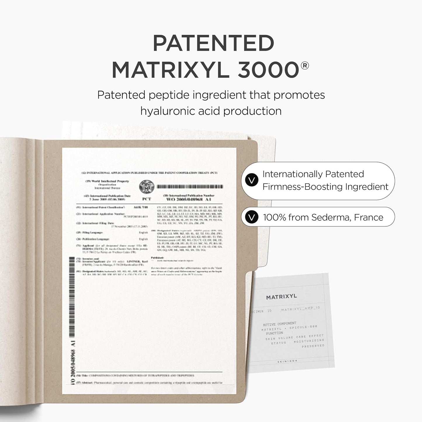 Matrixyl 10 Boosting Shot Ampoule - Ενισχυτικός Ορός Σύσφιξης & Όγκου