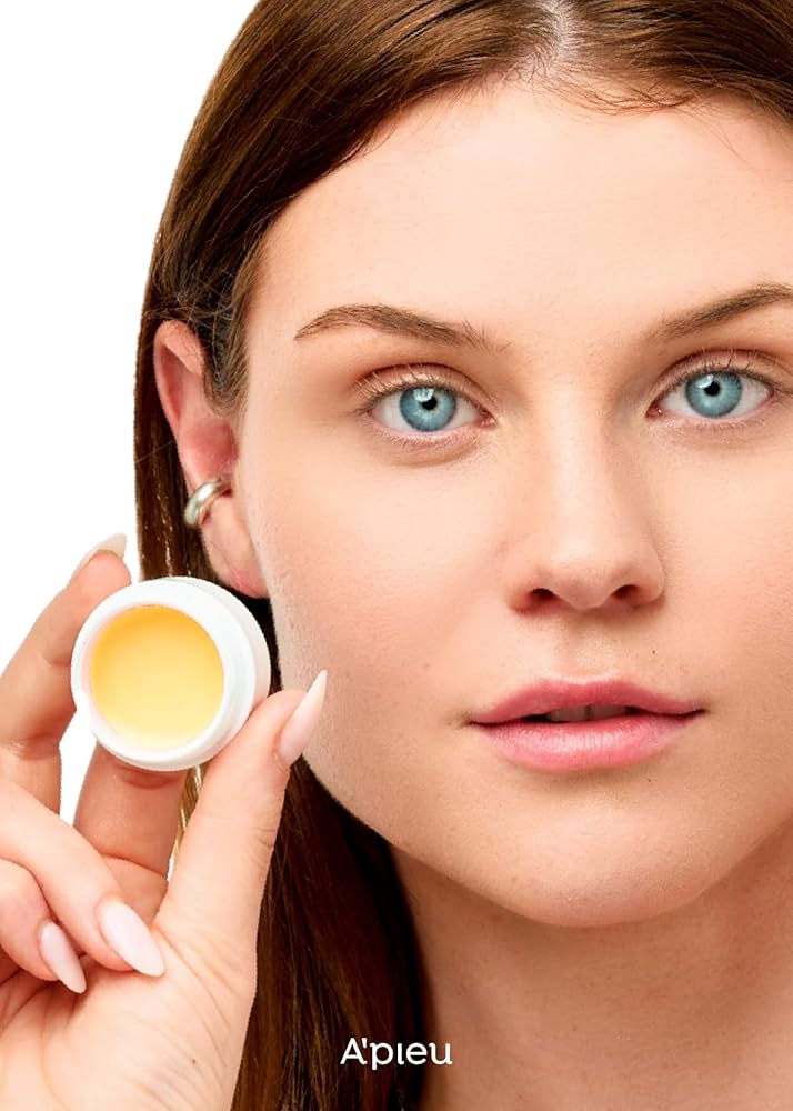 Honey & Milk Lip Mask Honey - Μάσκα χειλιών