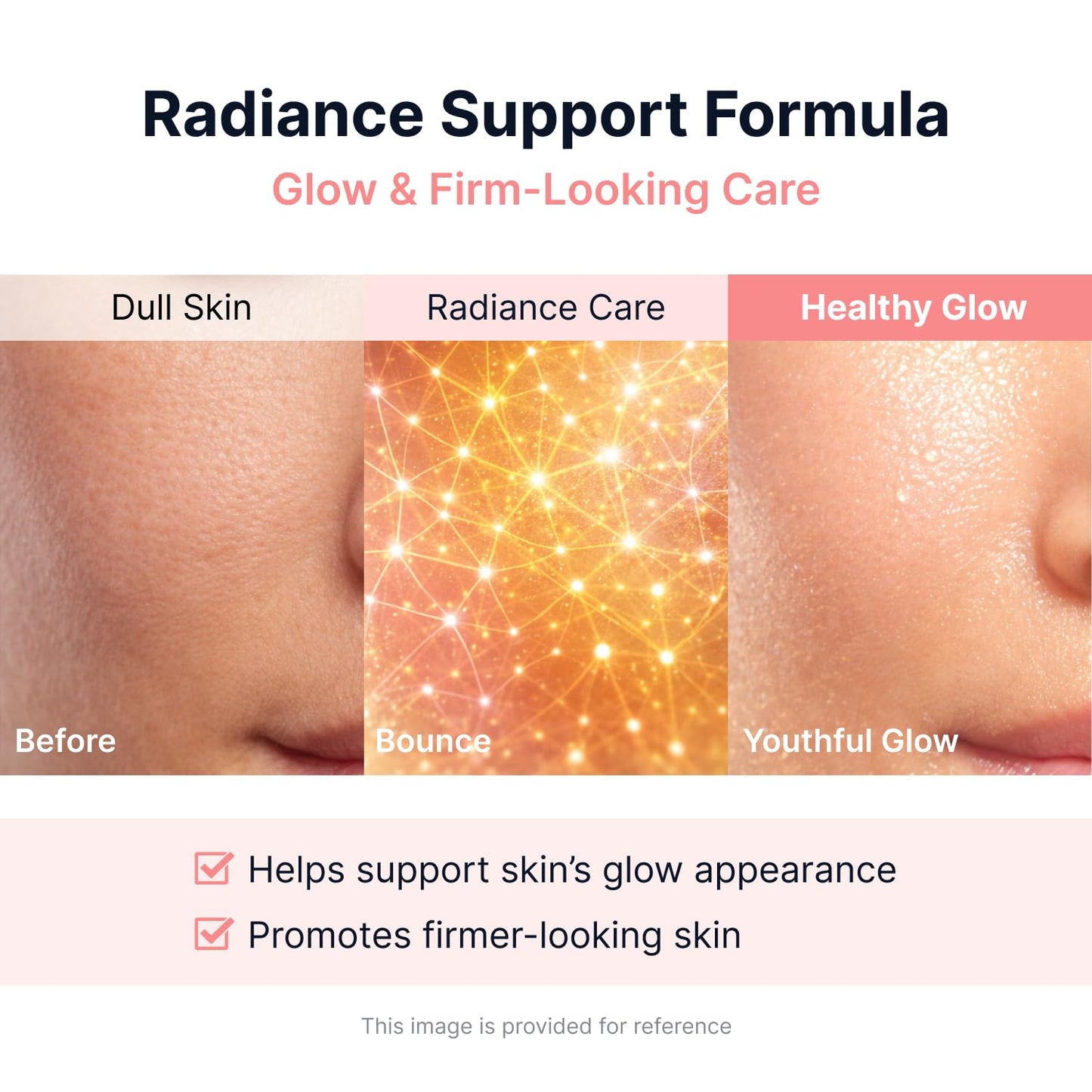 Pink PDRN Glow Boosting Ampoule 40ml – Αμπούλα Λάμψης & Ελαστικότητας με PDRN