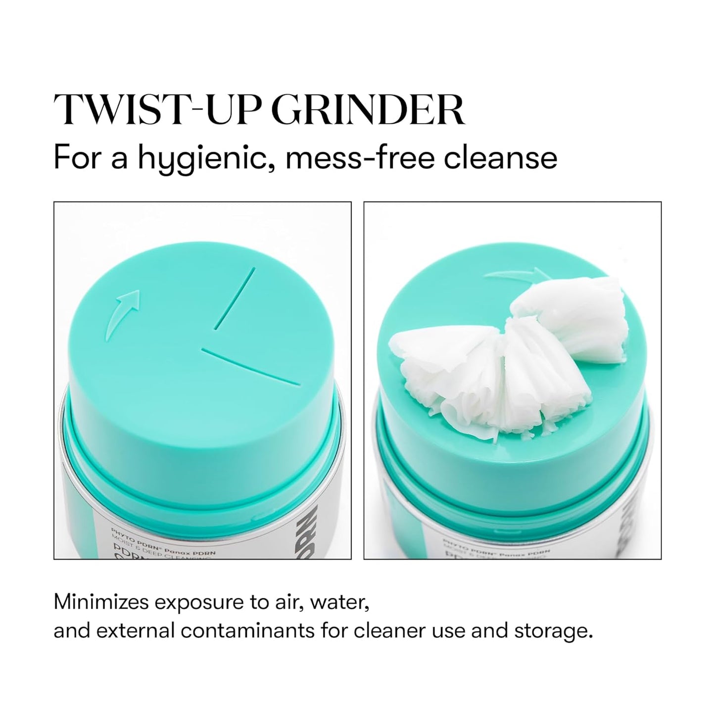 PDRN Grinding Cleansing Balm – Καθαριστικό Balm με PDRN & Ήπια Απολέπιση