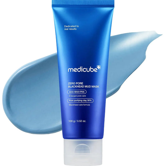 Zero Pore Blackhead Mud Mask - Μάσκα Αποτοξίνωσης με Άργιλο