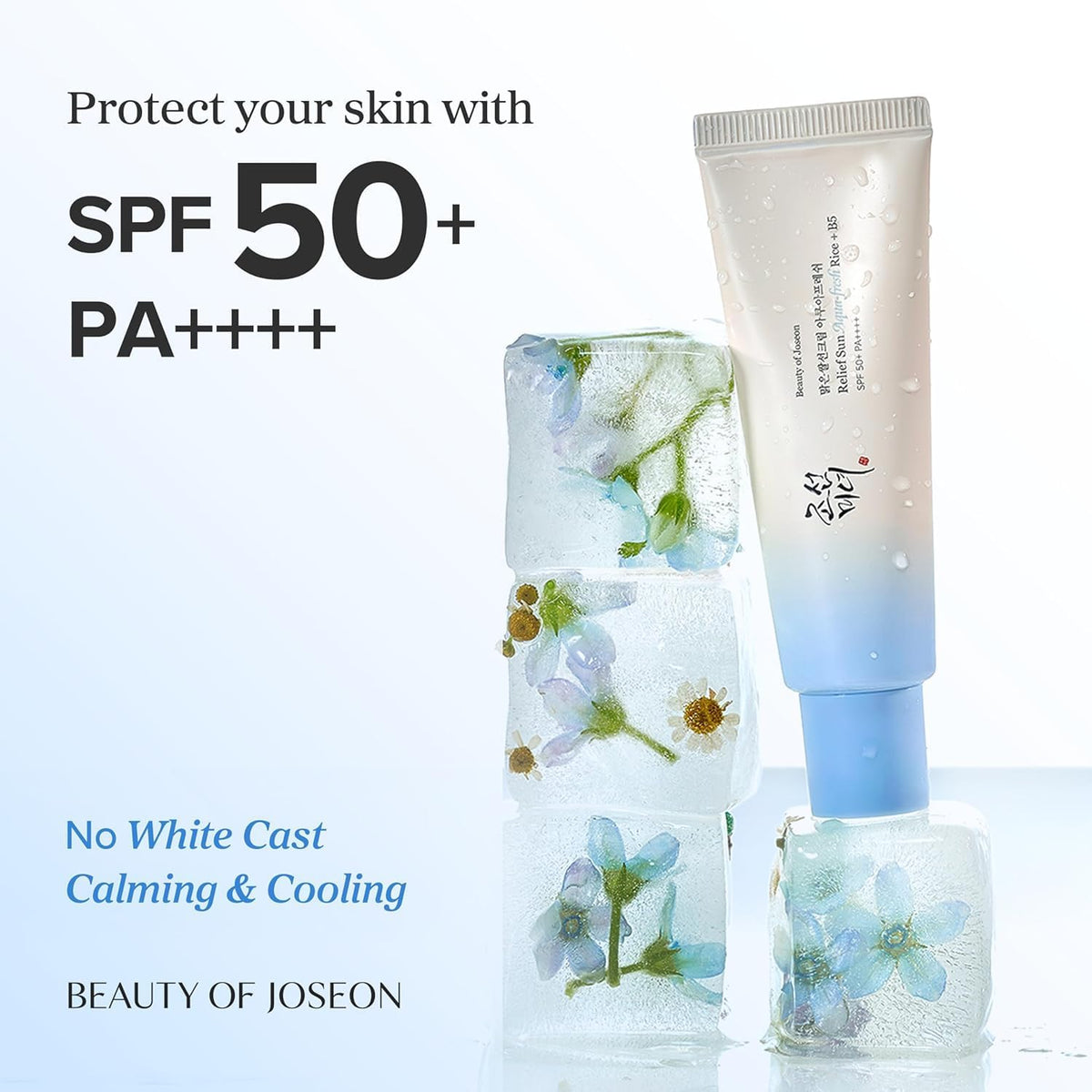 Relief Sun Aqua-Fresh : Rice + B5 SPF50+ PA++++