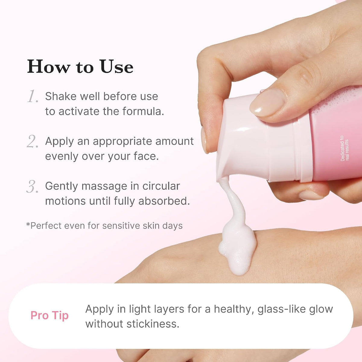PDRN Pink Collagen Bubble Serum – Serum Προσώπου με Μικροφυσαλίδες για Λάμψη, Ενυδάτωση & Ελαστικότητα με PDRN & Κολλαγόνο