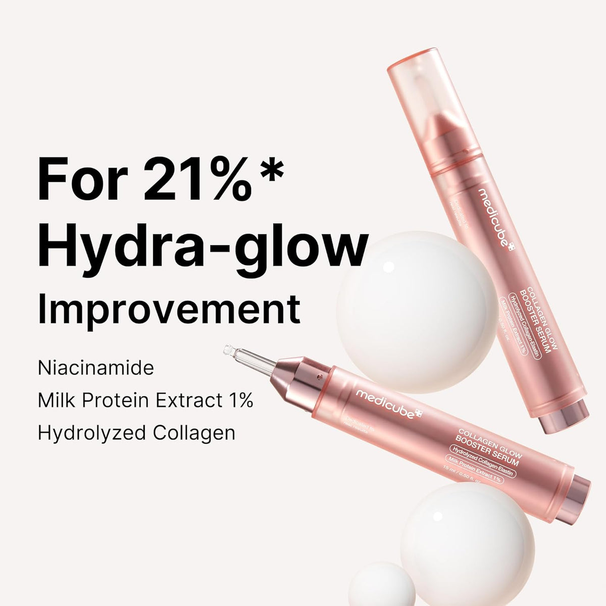 Collagen Glow Booster Serum