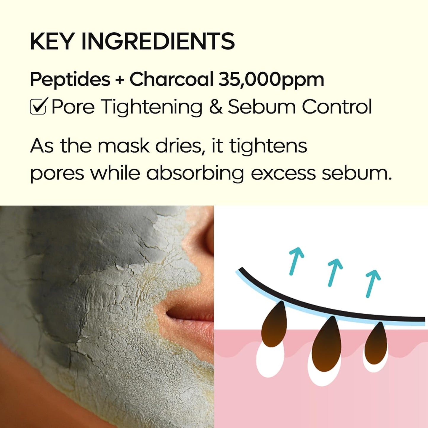 Dubai Peptide Clay Mask - Μάσκα Πηλού Αποτοξίνωσης Πεπτιδίων