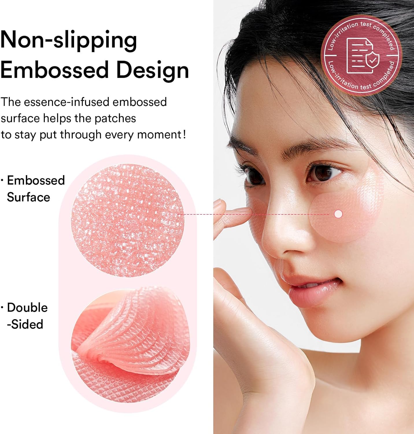 PDRN Retinal Eye Patch Glow Jelly – Αντιγηραντικά Hydrogel Patches Ματιών για Λάμψη & Σύσφιξη