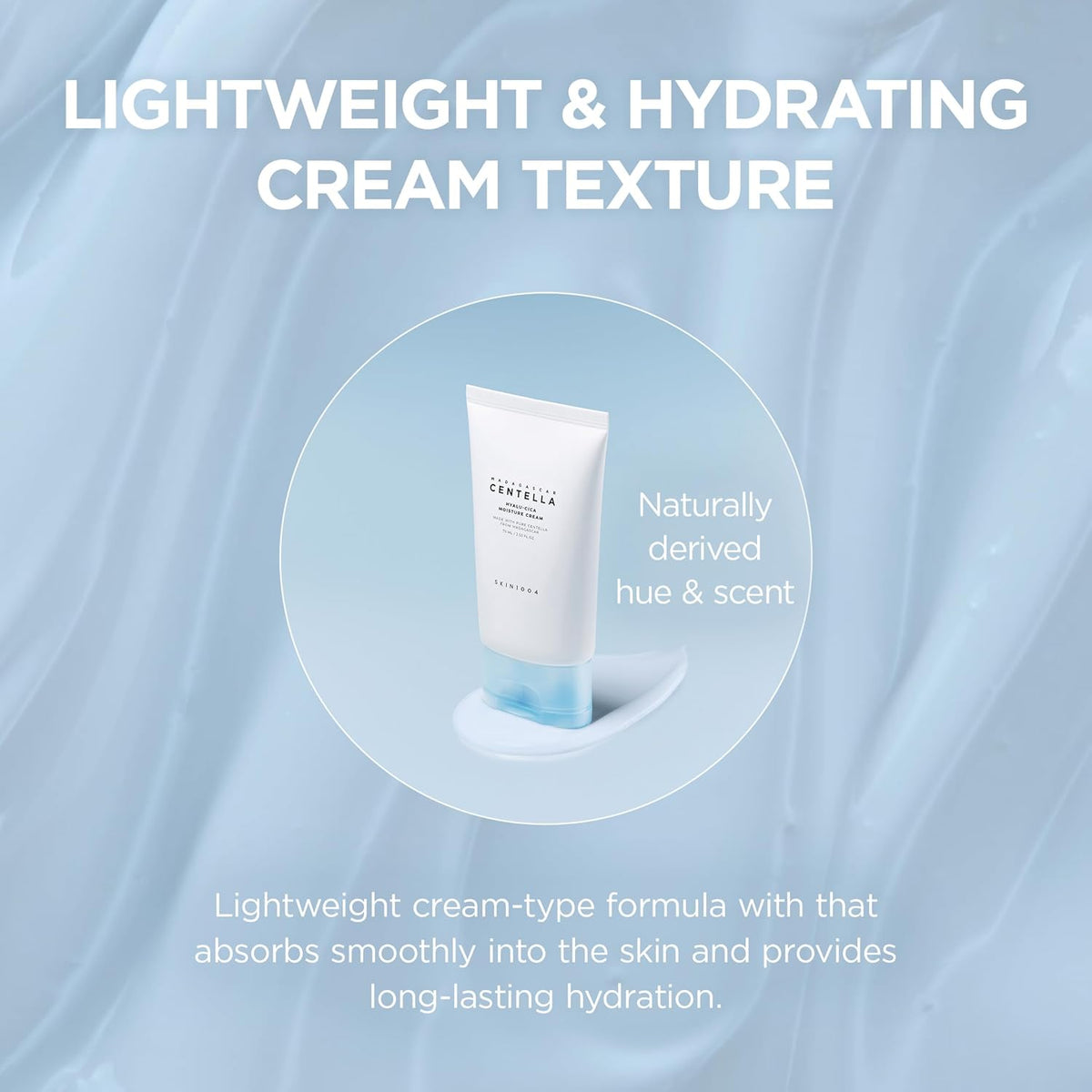 Madagascar Centella Hyalu-Cica Moisture Cream