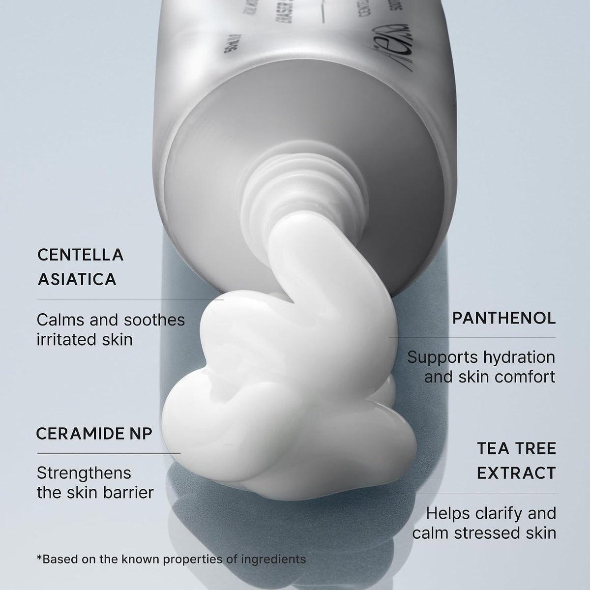 Eraser Soothing Cream – Καταπραϋντική Κρέμα Προσώπου για Ενυδάτωση & Ενίσχυση του Επιδερμικού Φραγμού με Centella & Ceramides