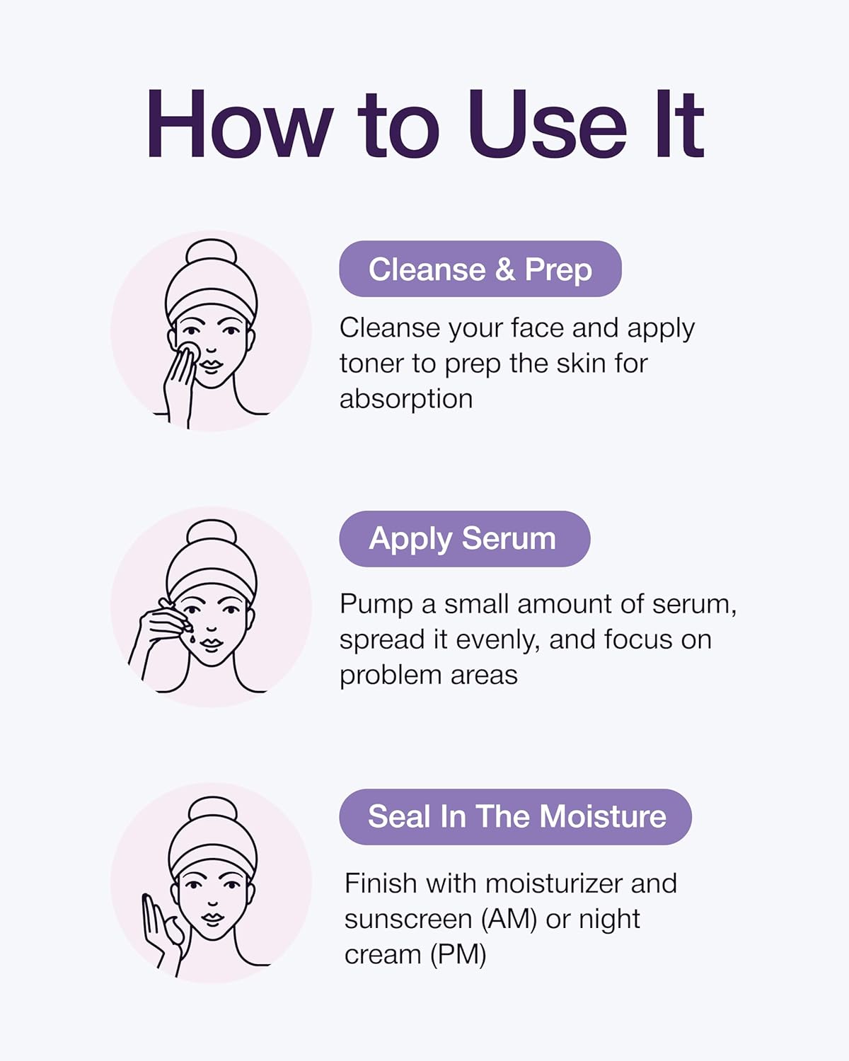 360º Shot PDRN Active Serum - Αντιγηραντικός Ορός Σύσφιξης & Lifting με PDRN και Κολλαγόνο