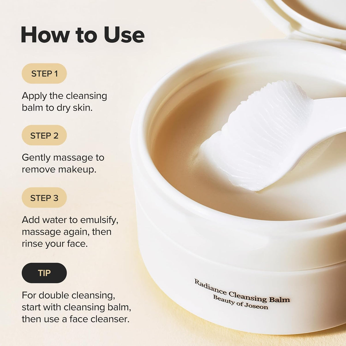 Radiance Cleansing Balm