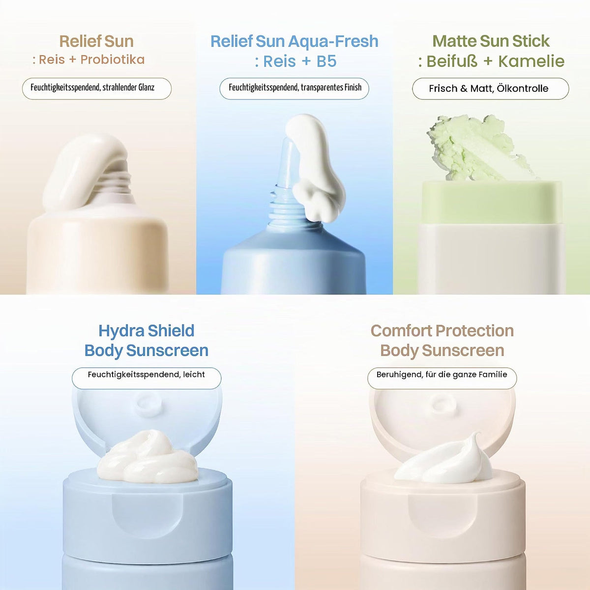 Comfort Protection Body Suncream SPF 30 – Αντηλιακή Κρέμα Σώματος με Fermented Rice & Panthenol