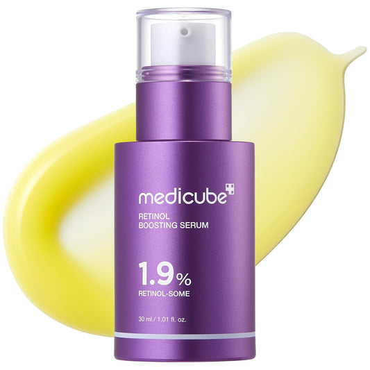 Retinol NMN Boosting Serum – Συσφικτικός Ορός Ρετινόλης για Πόρους & Λεπτές Γραμμές