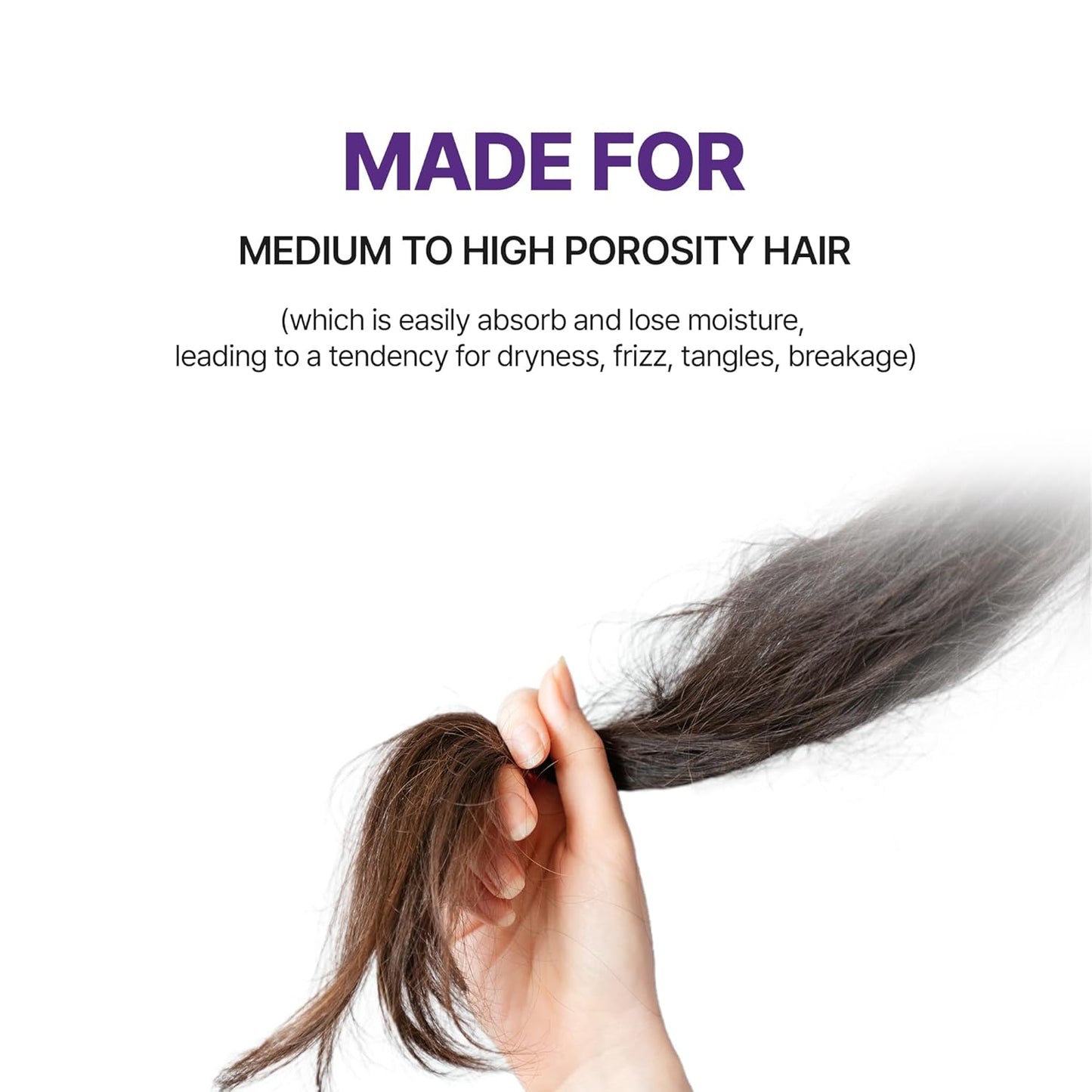 Honey & Macadamia Natural Shampoo White Musk - Σαμπουάν Ενυδάτωσης & Λάμψης με Λευκό Μόσχο