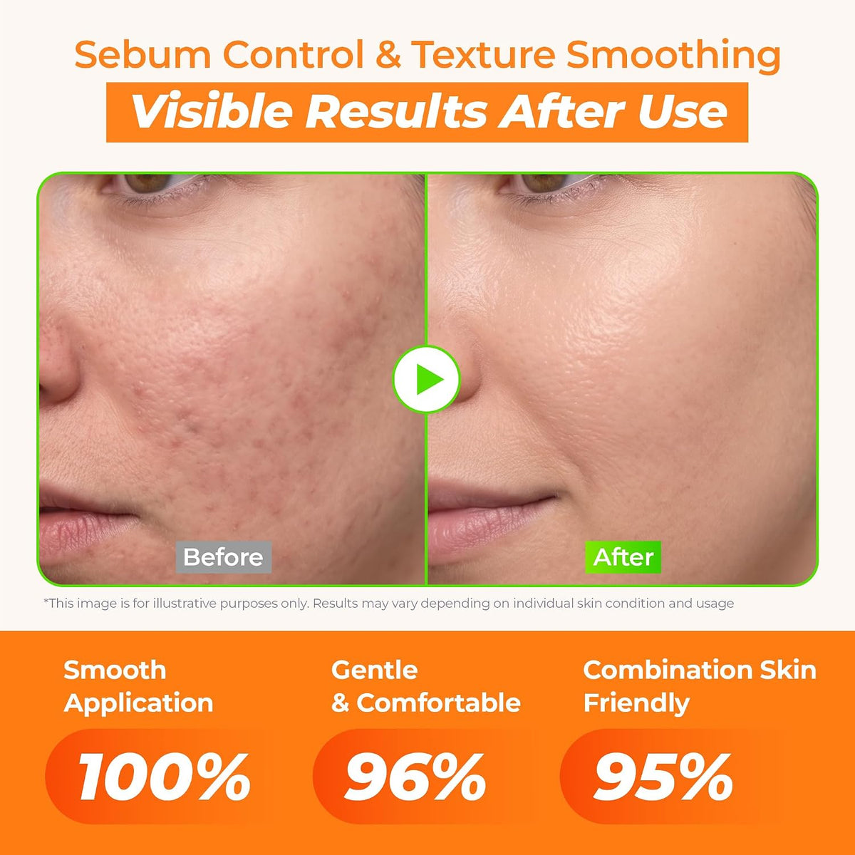 All Day Vitamin Brightening & Balancing Facial Serum - Πολυβιταμινούχος ορός λάμψης