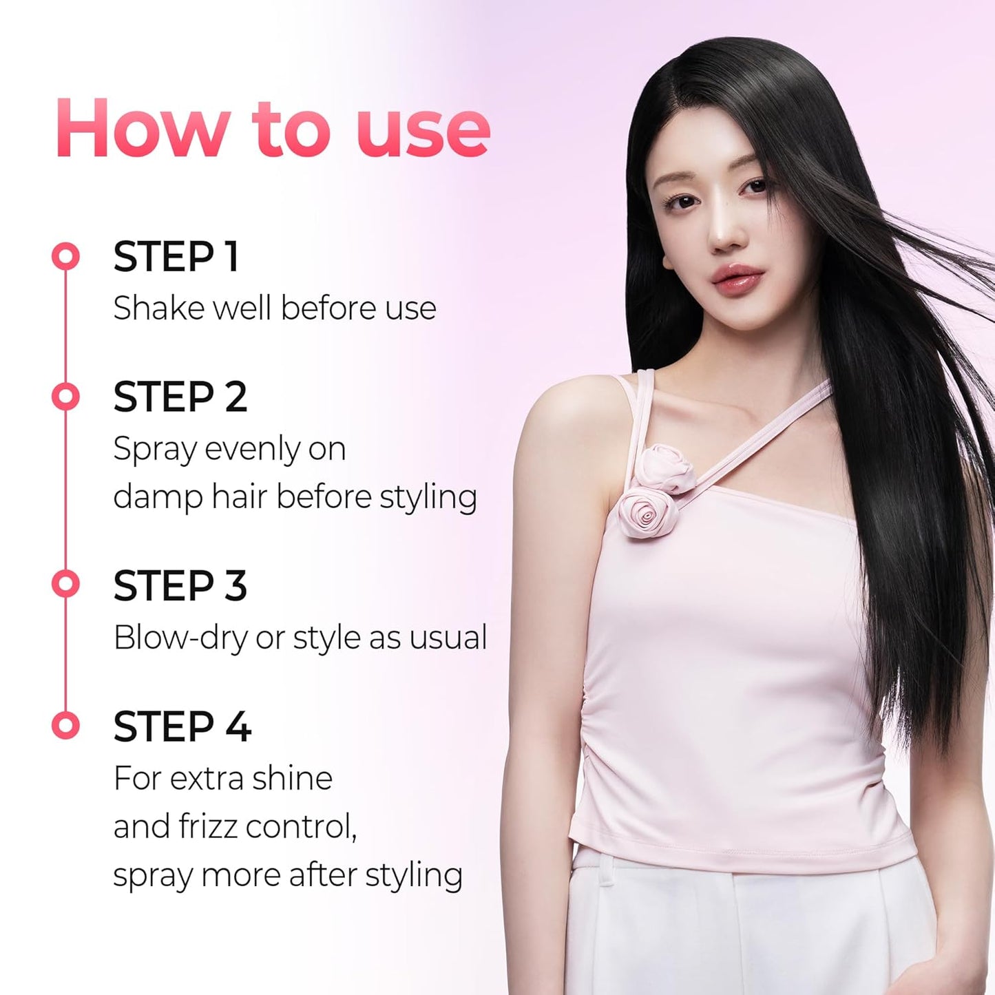 Protein Bonding Care Hair Mist Violet Muguet – Διφασικό Serum Mist Επανόρθωσης & Θρέψης για Λεία, Λαμπερά Μαλλιά