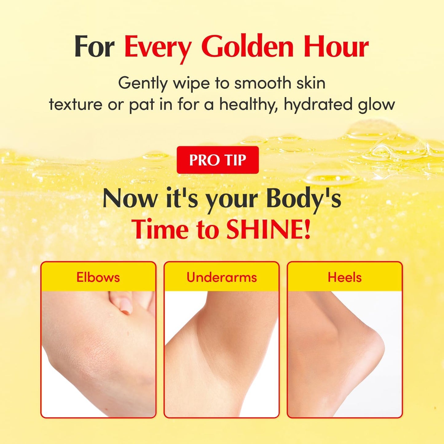 Vitamin Illuminating Toner – Τονωτική Λοσιόν Λάμψης με Βιταμίνη C & Ήπια Απολέπιση