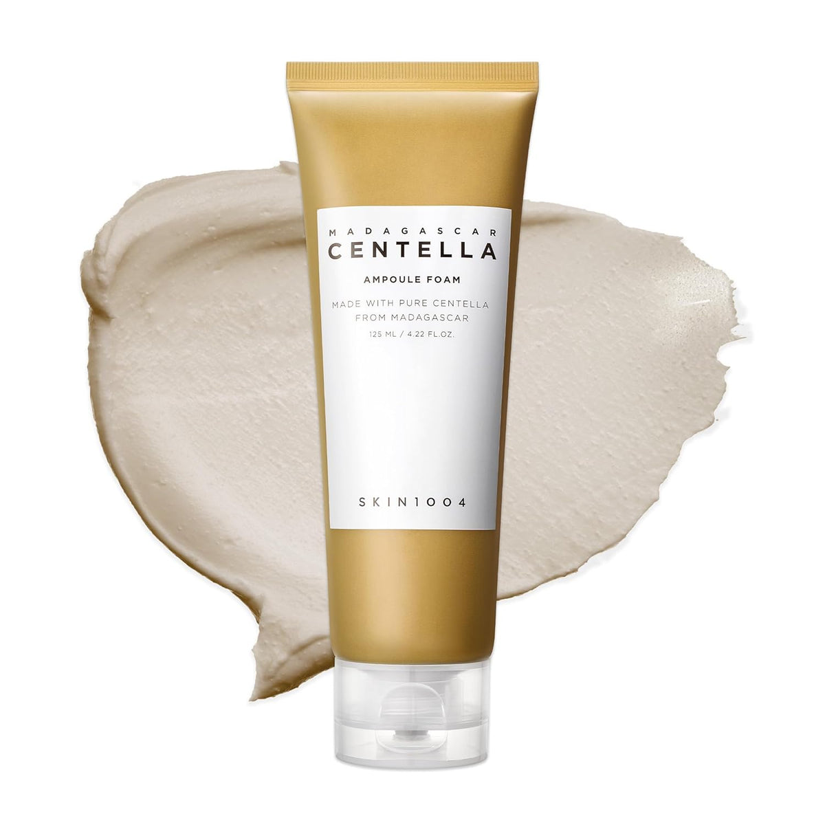 Madagascar Centella Ampoule Foam