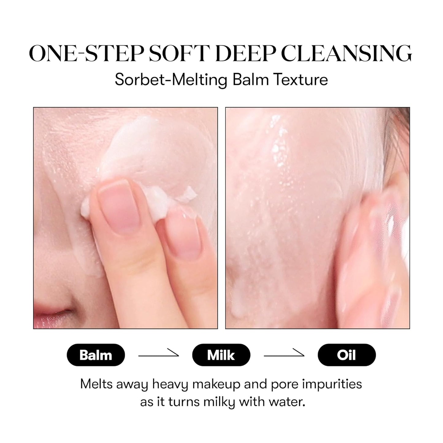 PDRN Grinding Cleansing Balm – Καθαριστικό Balm με PDRN & Ήπια Απολέπιση