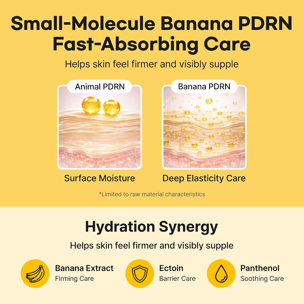 BANANA PDRN Conceal Eye Cream LATTE – Κρέμα Ματιών & Concealer 2-σε-1 για Μαύρους Κύκλους