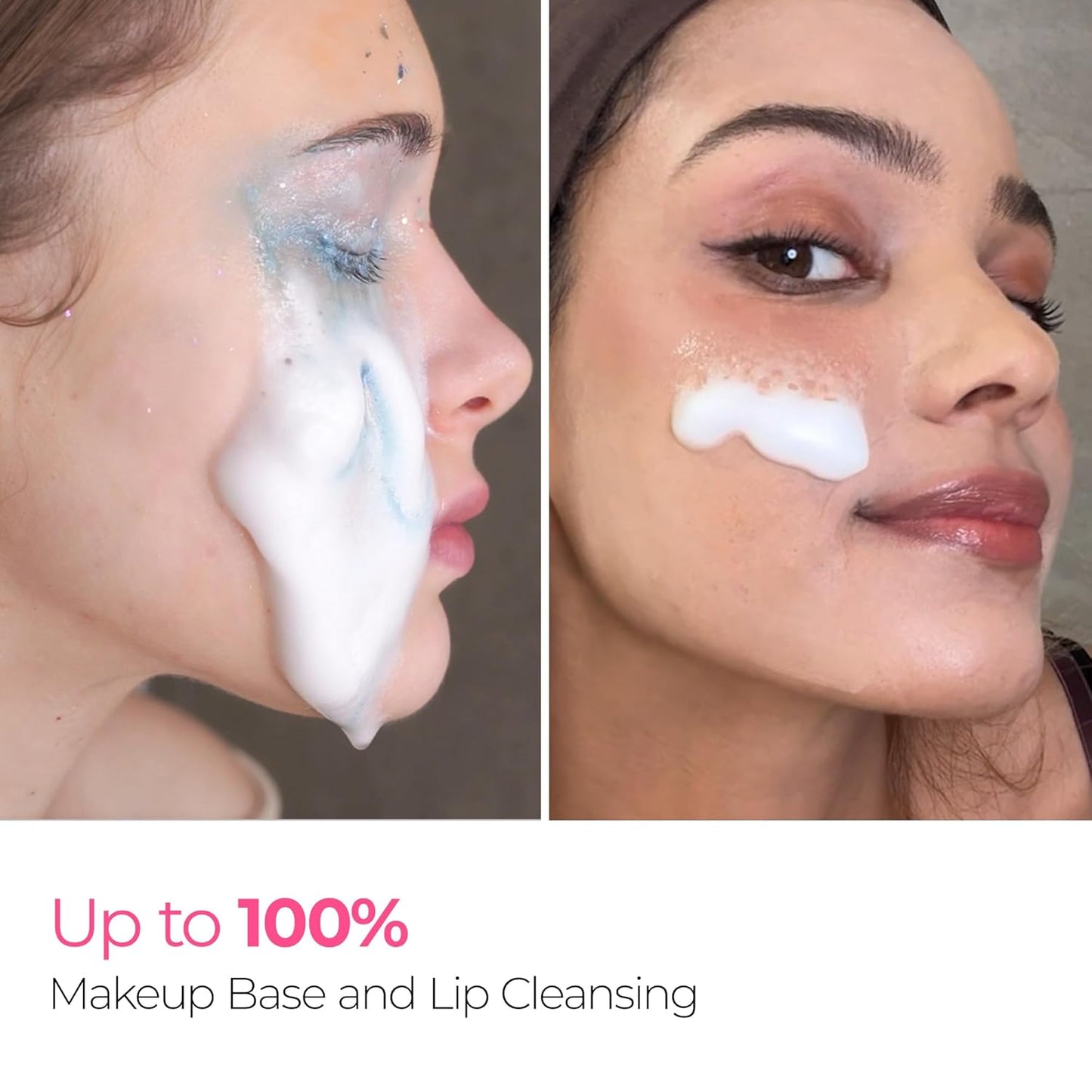 Melting Cleanser - Αφρός Καθαρισμού που “Λιώνει” το Μακιγιάζ