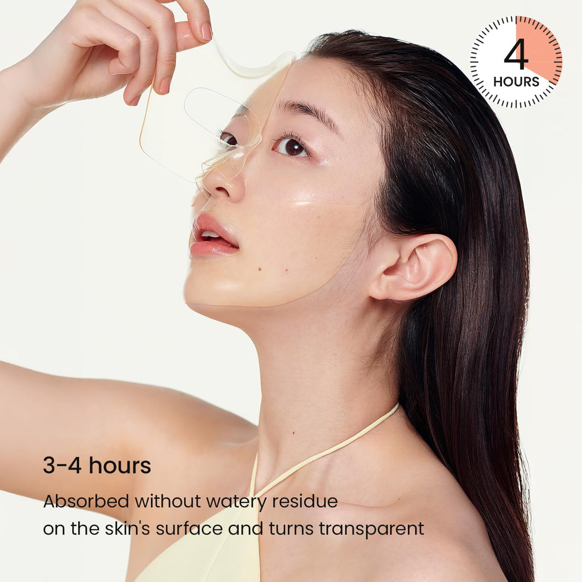 Radiant Vita-Niacinamide Real Deep Mask - Gel Μάσκα για ομοιόμορφο τόνο επιδερμίδας