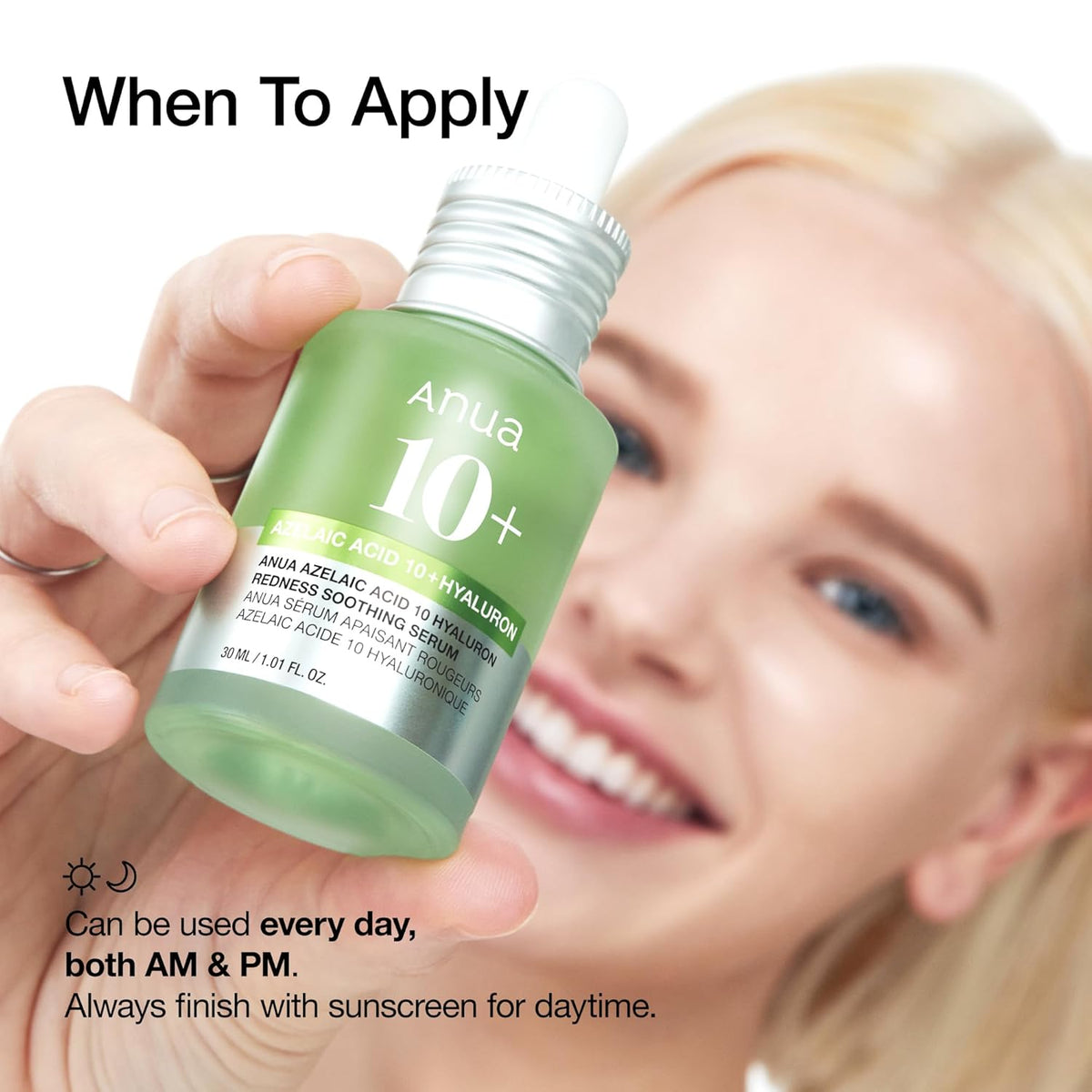 Azelaic Acid 10 Hyaluron Redness Soothing Serum