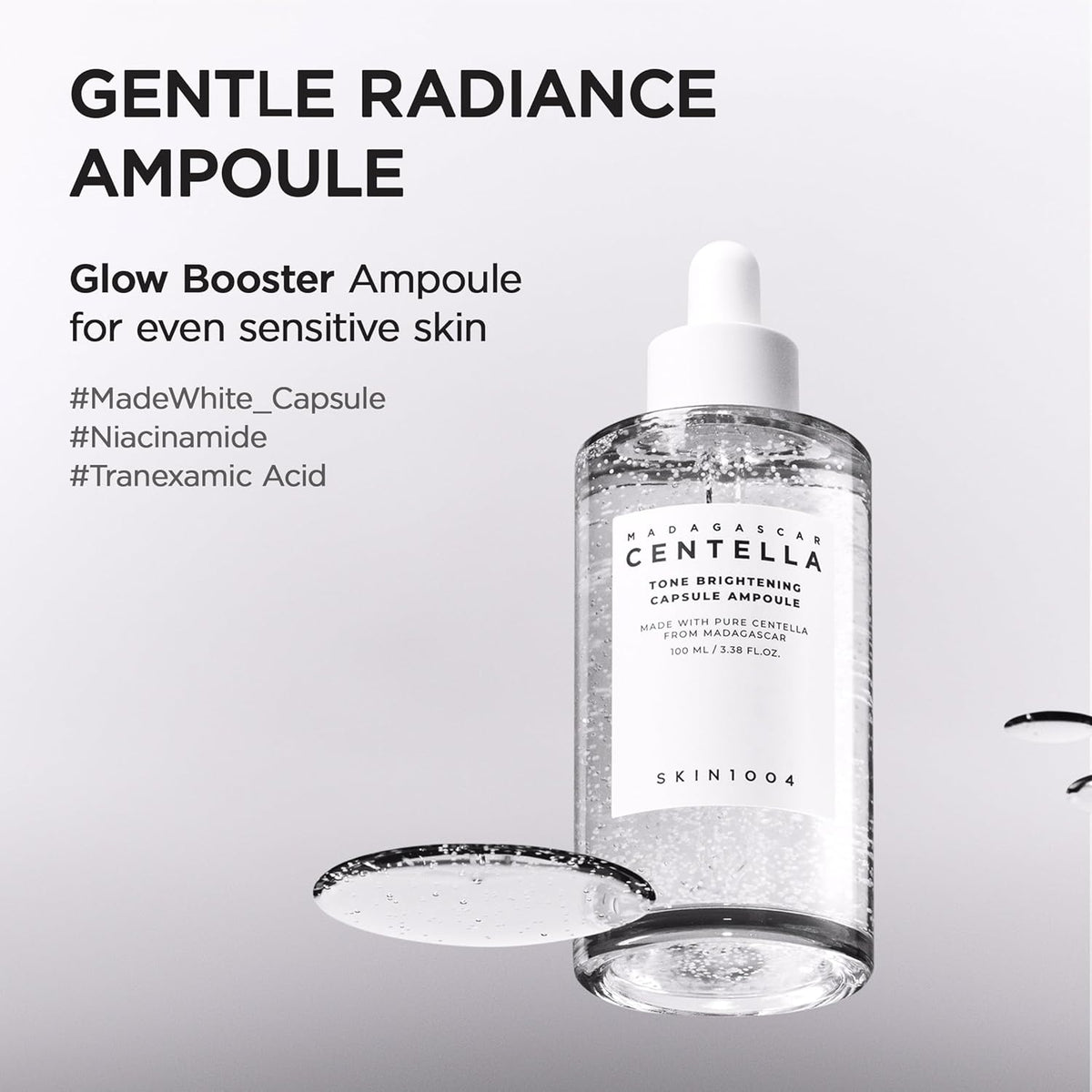 Madagascar Centella Tone Brightening Capsule Ampoule 50 ml