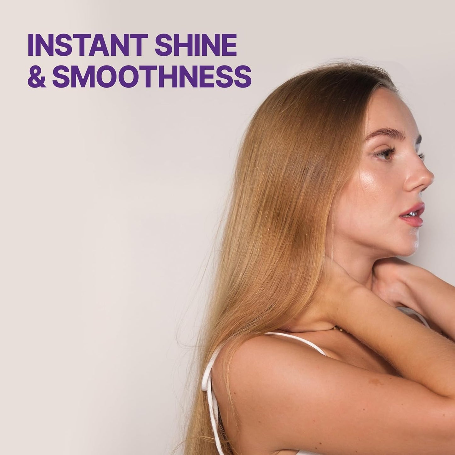 Macadamia Hair Serum White Musk – Serum Μαλλιών Θρέψης & Λάμψης με 15 Φυτικά Έλαια