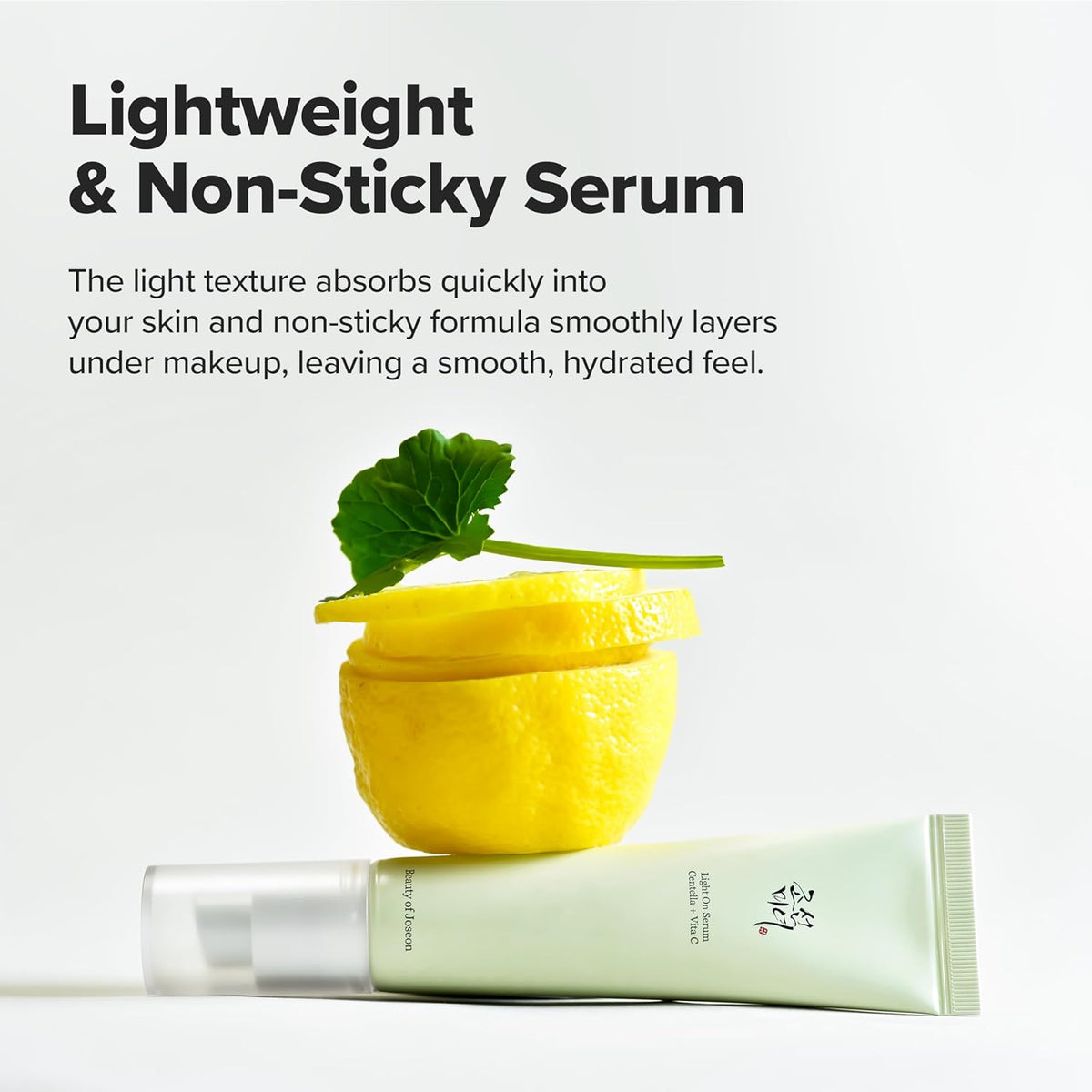 Light On Serum: Centella + Vita C