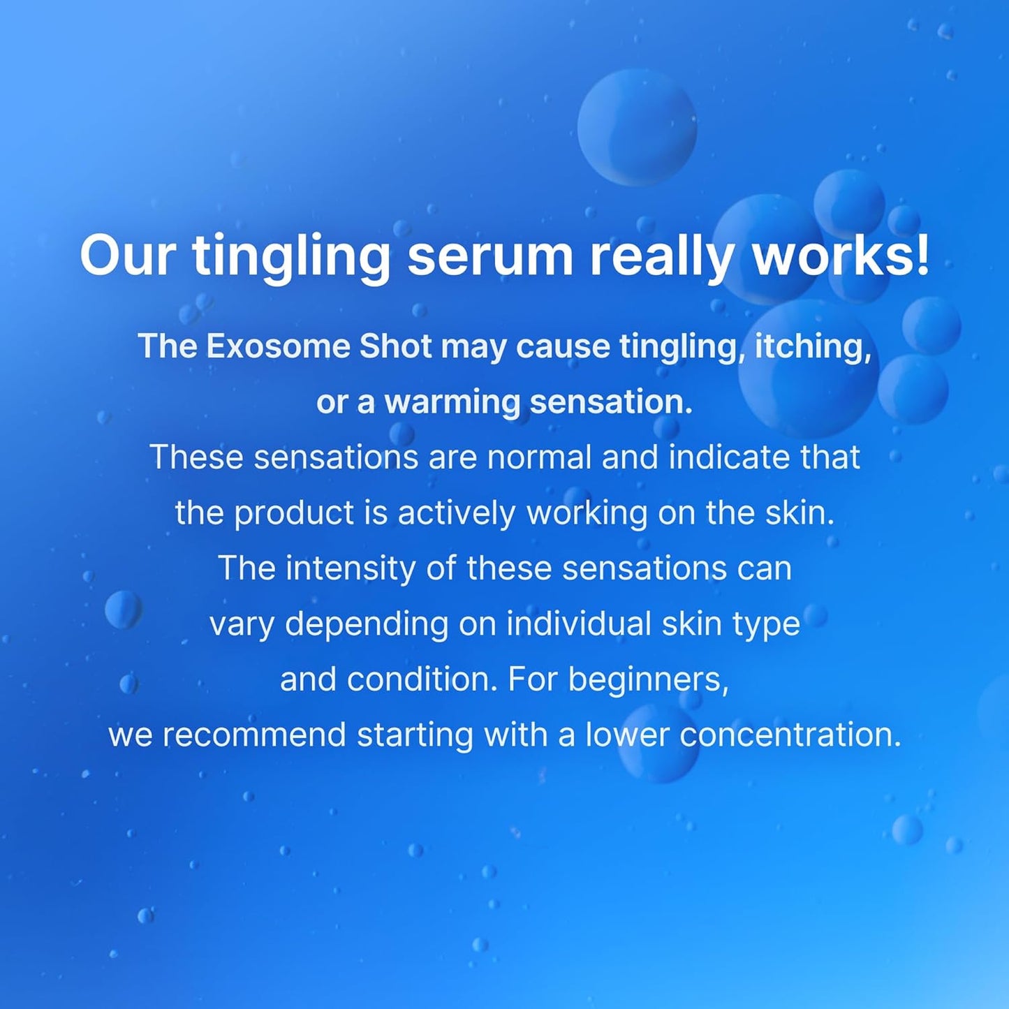 One Day Exosome Shot Pore Serum 25000 - Ορός micro-needling για λεία υφή & φωτεινό δέρμα