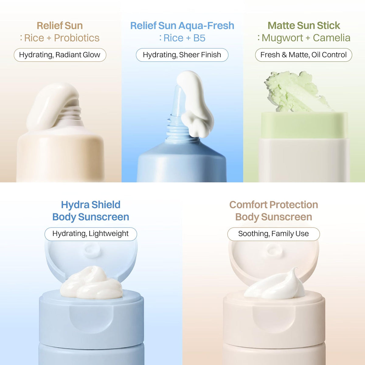 Hydra Shield Body Suncream SPF50+ PA++++ – Ενυδατική Αντηλιακή Κρέμα Σώματος