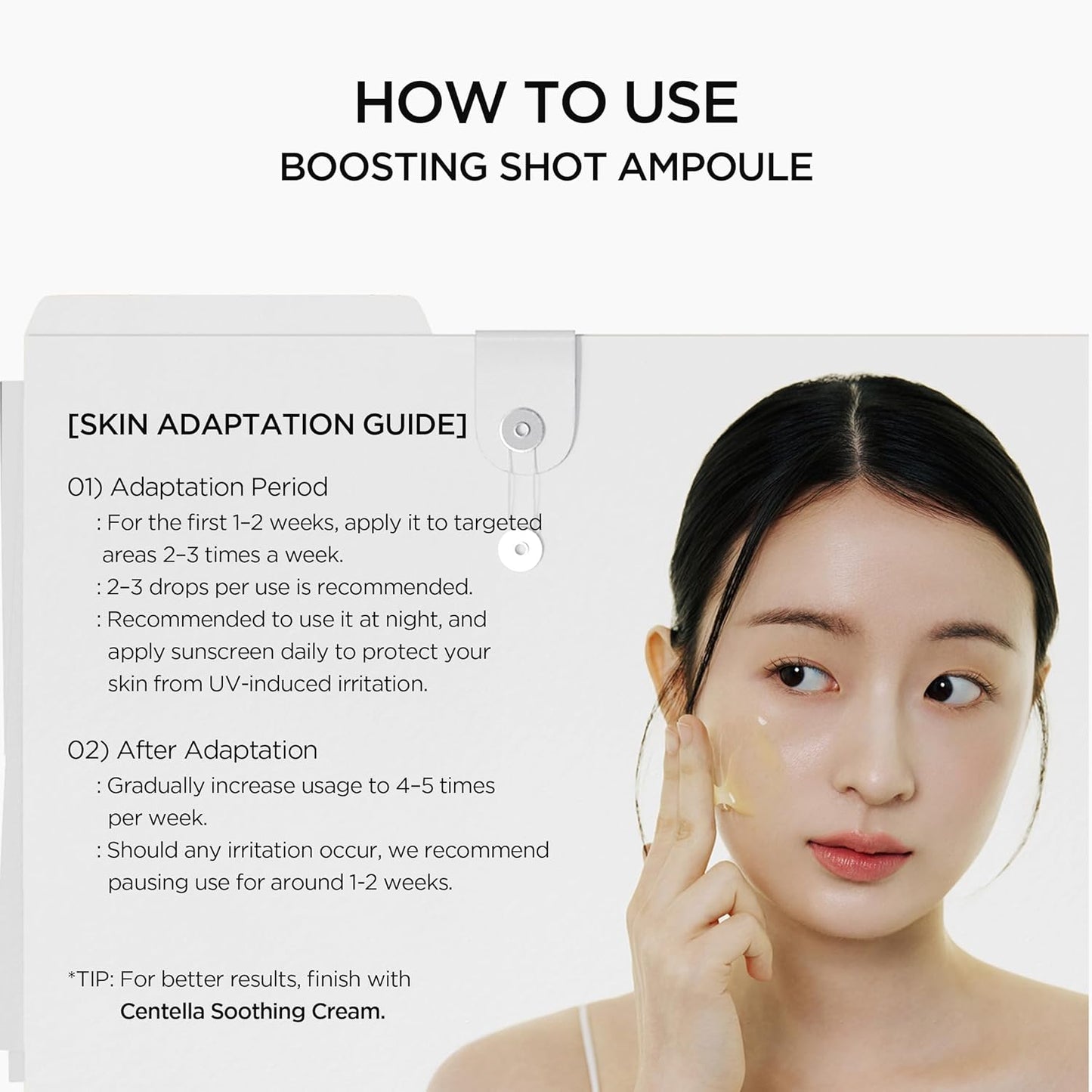Retinol 0.2 Boosting Shot Ampoule - Ενισχυτική Αμπούλα για Σφριγηλή και Ελαστική Επιδερμίδα