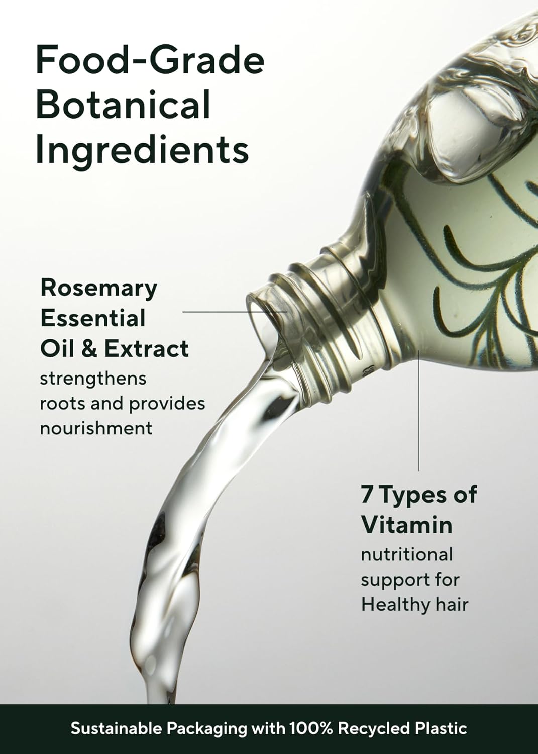 Rosemary Root Enhancer – Τονωτικό Σπρέι Τριχωτού με Δενδρολίβανο για Ενδυνάμωση & Ανάπτυξη Μαλλιών