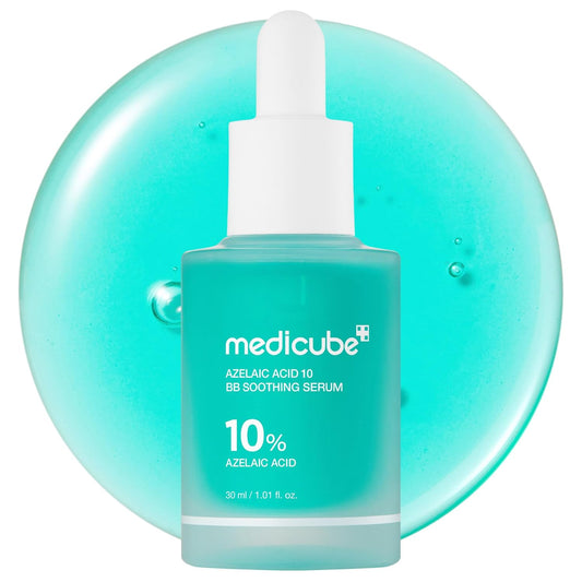 Azelaic Acid 16 BB Soothing Serum - Καταπραϋντικός Ορός για Ερυθρότητα, Ατέλειες και Σημάδια Ακμής