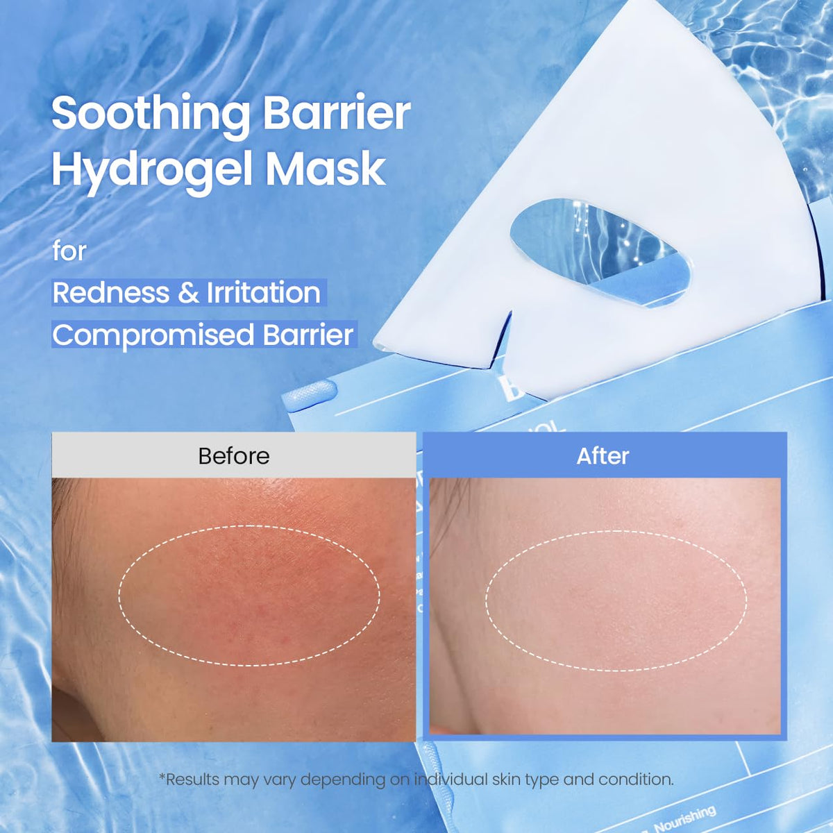 Hydro Cera-nol Real Deep Mask - Μάσκα νύχτας για βαθιά ενυδάτωση