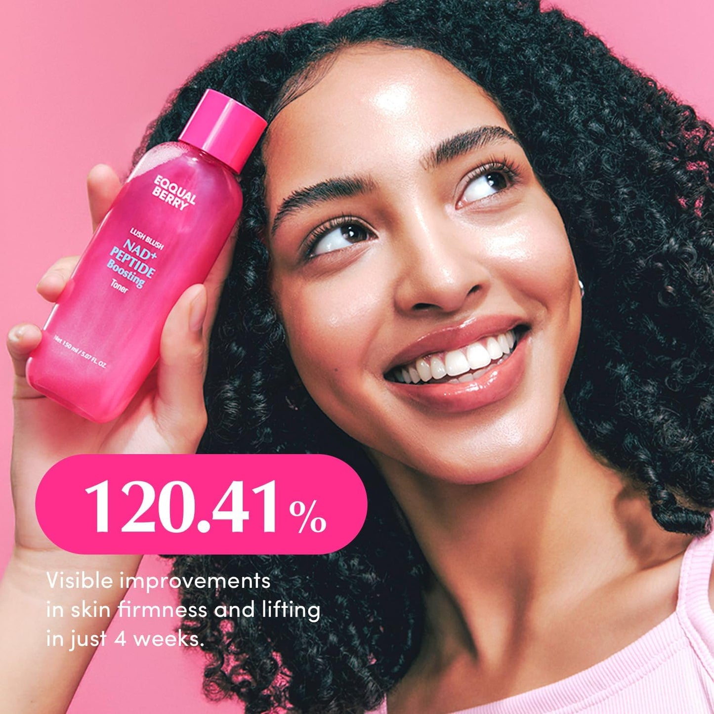 NAD+ Peptide Boosting Toner – Τονωτική Λοσιόν Ενέργειας & Σύσφιξης