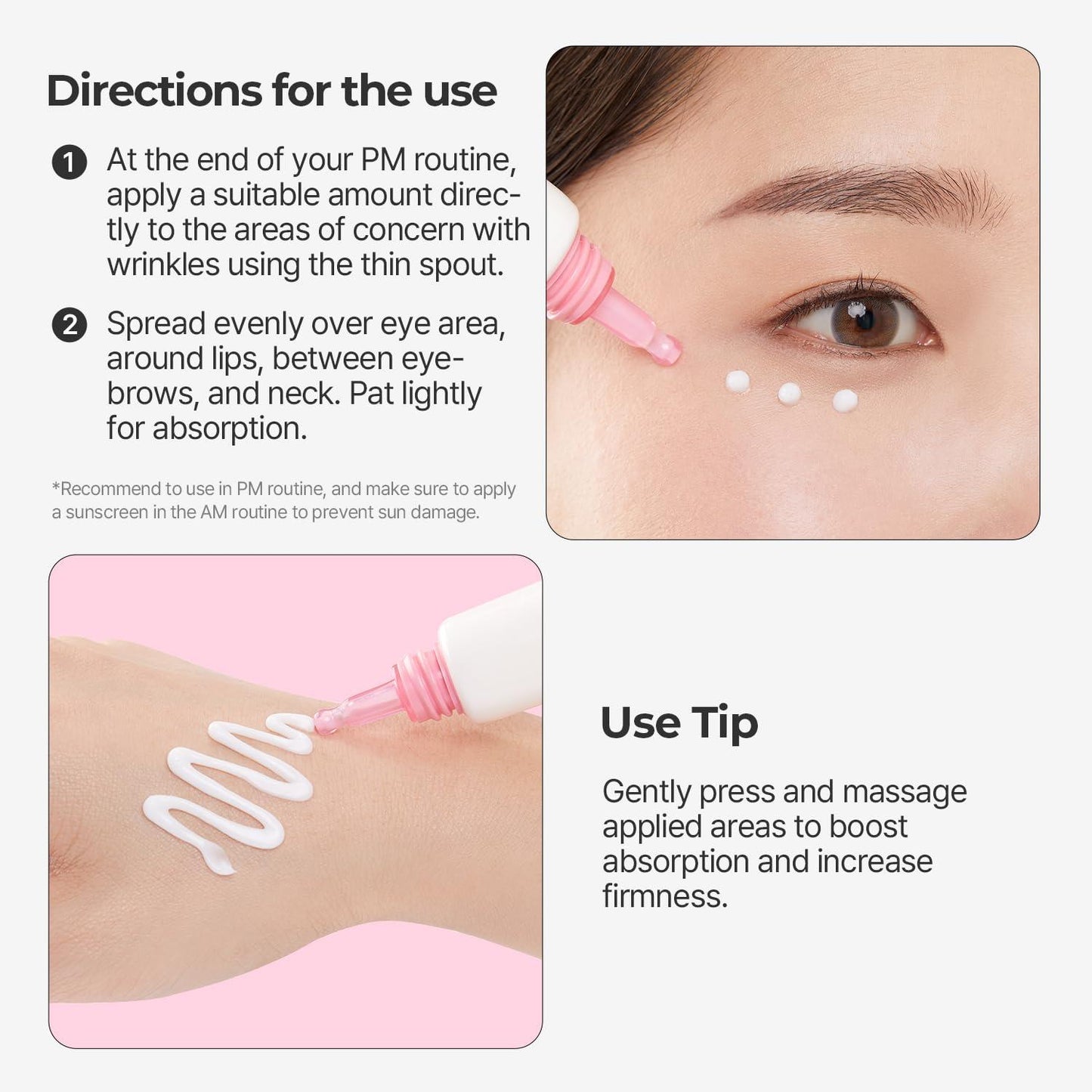 Cellmazing Firming Eye Cream - Κρέμα Σύσφιξης για τα Μάτια με Ρετινόλη