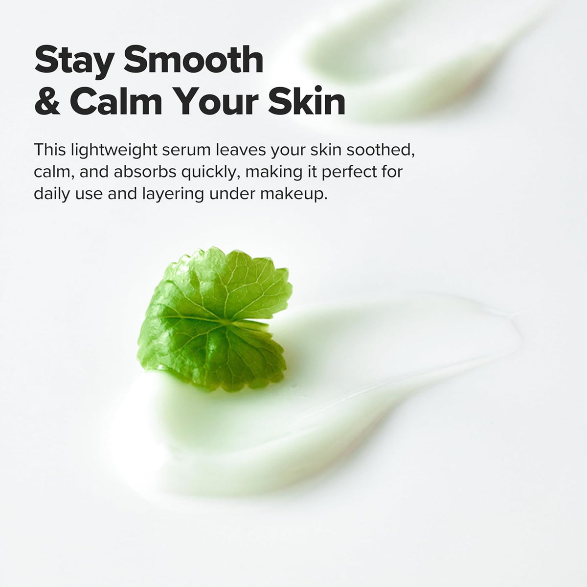 Light On Serum: Centella + Vita C