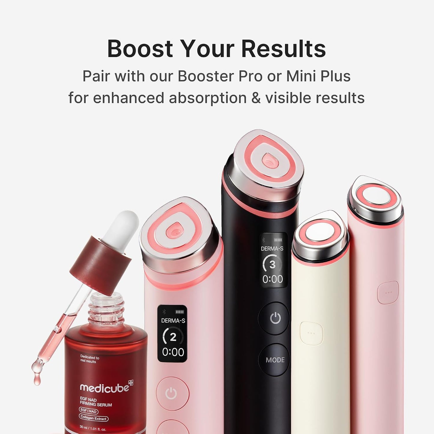 EGF NAD+ Firming Serum – Συσφικτικός & Αντιρυτιδικός Ορός Προσώπου για Ελαστικότητα με EGF, NAD+ & Κολλαγόνο