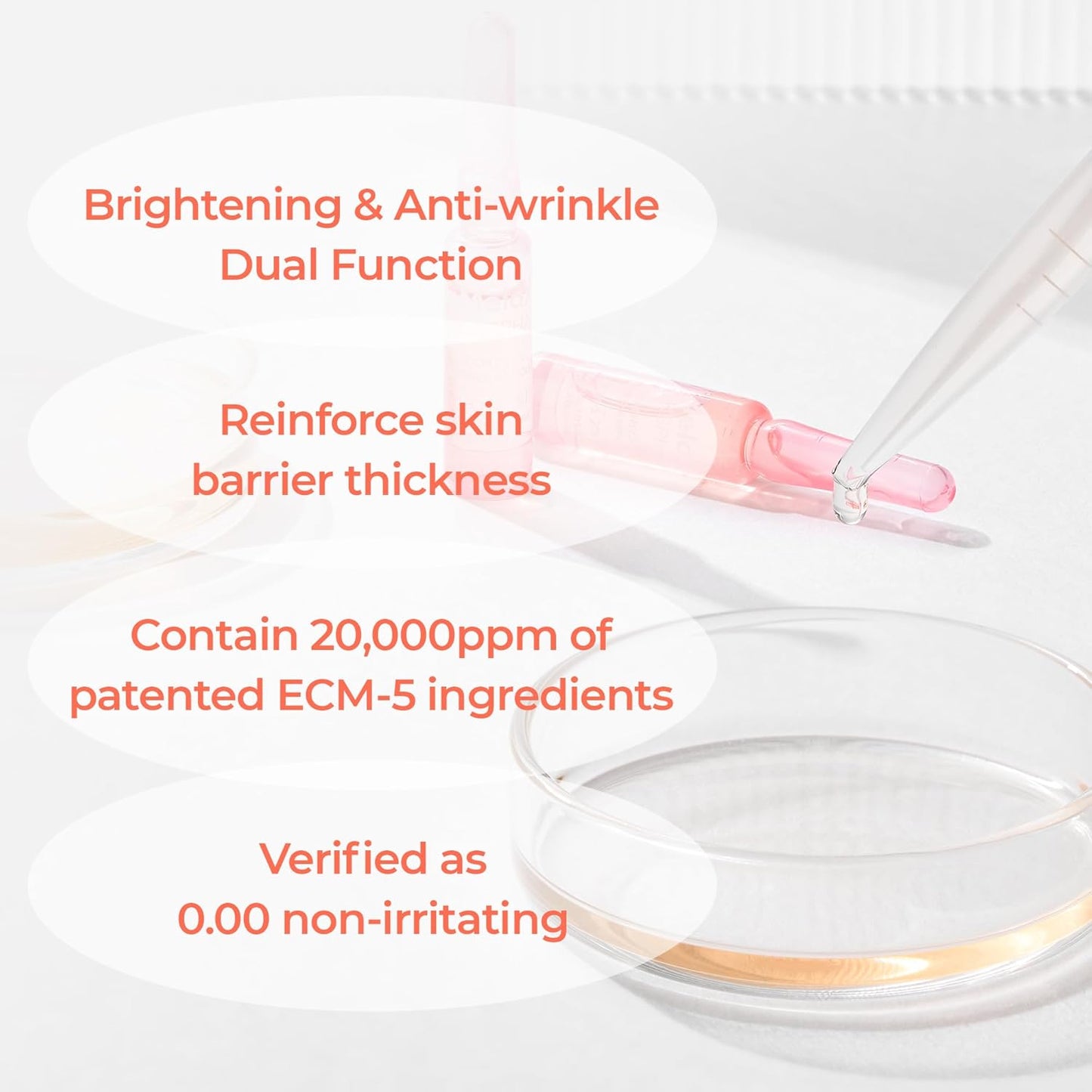 Necksphalt ECM Ceramide Neck Serum