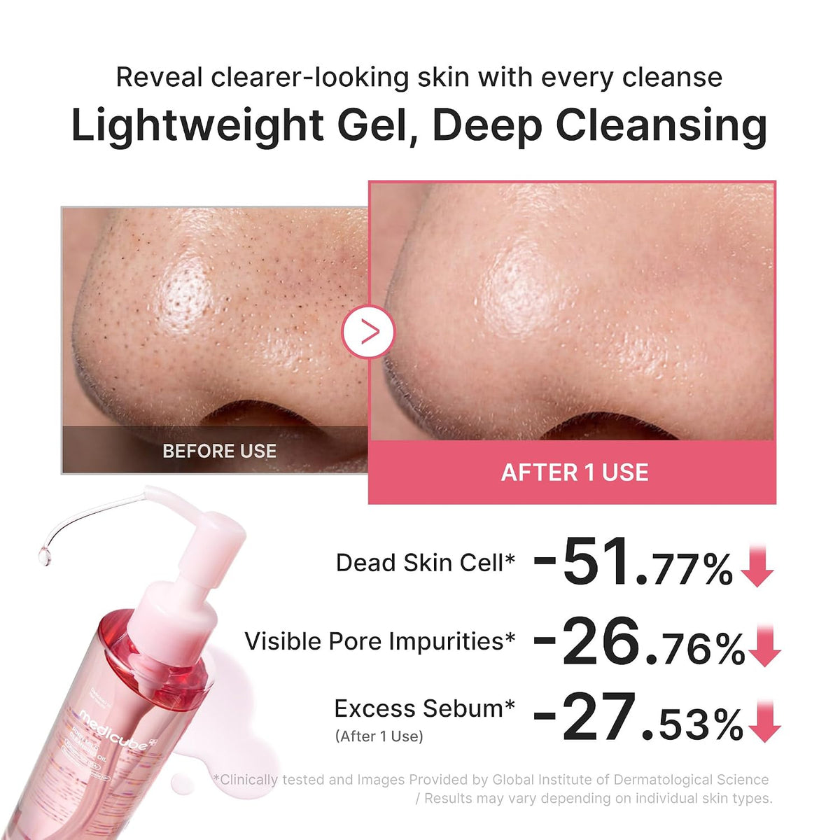 PDRN Mild Cleansing Oil – Απαλό Λάδι Καθαρισμού με PDRN για Ενυδάτωση & Λάμψη