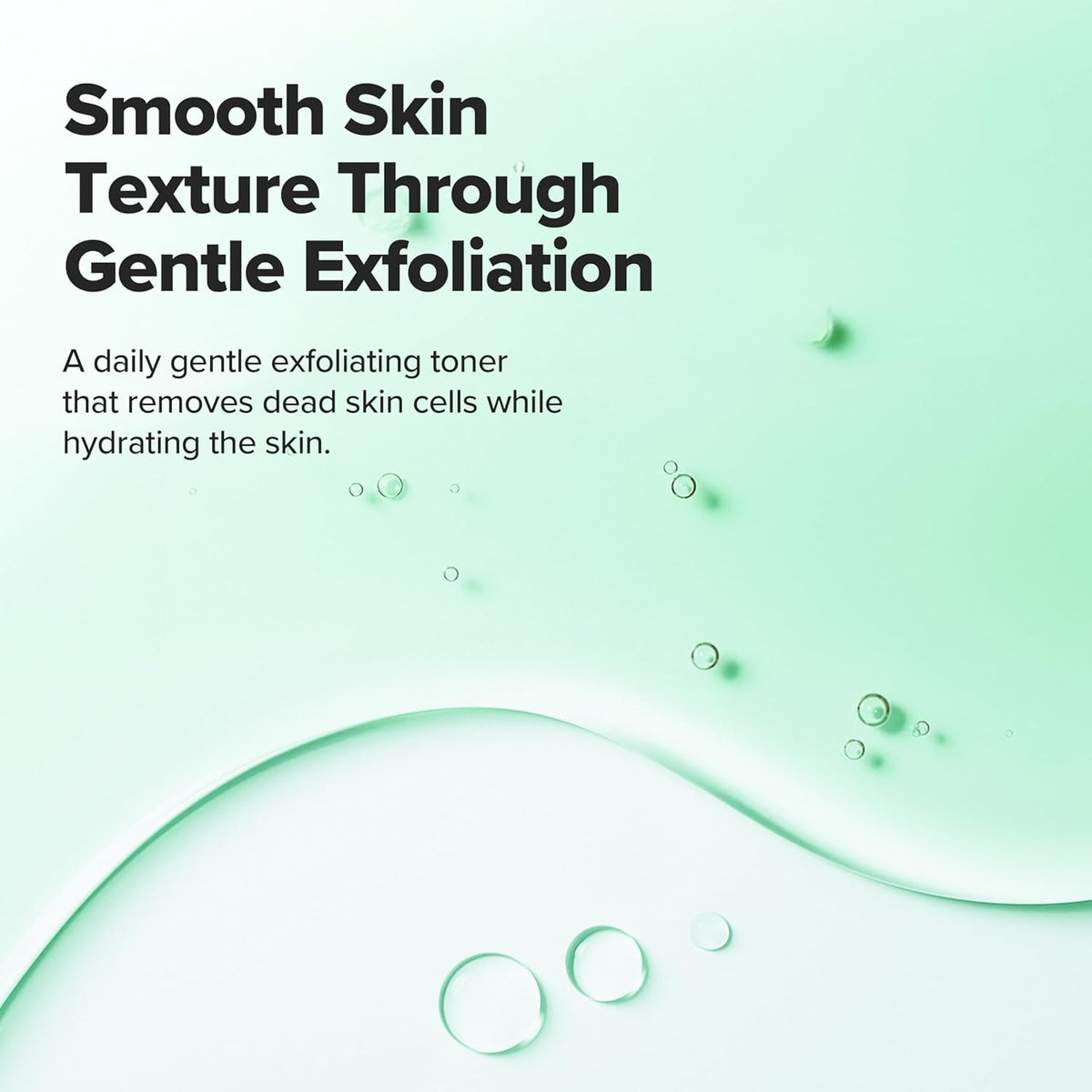 Green Plum Refreshing Toner AHA + BHA