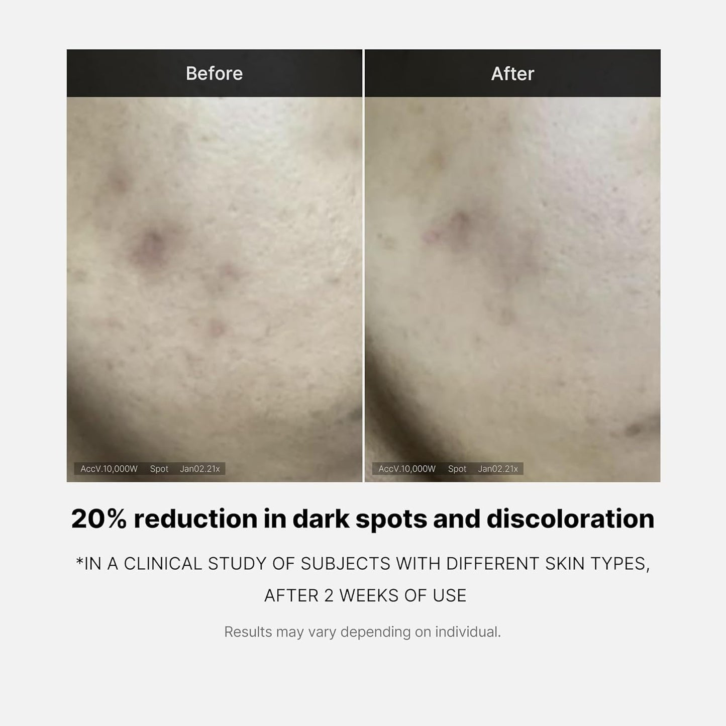 Deep Vita C Ampoule 2.0 1 τμχ - Ορός Λάμψης και Αντιγήρανσης με Βιταμίνη C